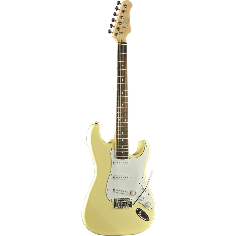 CHITARRA ELETTRICA EKO S-300 CREAM