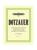 DOTZAUER - CELLO TUTOR VOL.1
