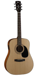 CHITARRA ACUSTICA ELETTRIFICATA CORT AD810E OP