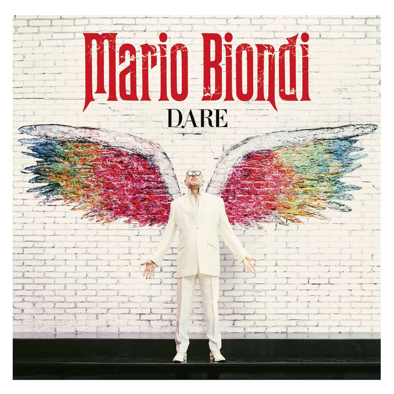 BIONDI MARIO - DARE - CD