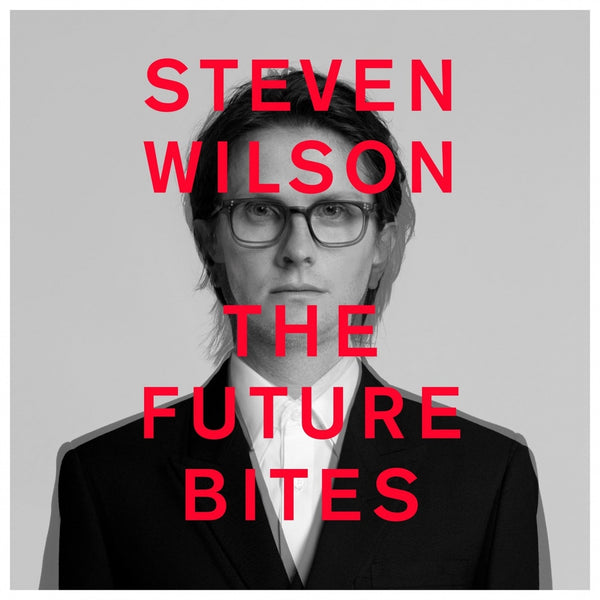 WILSON STEVEN - THE FUTURE BITES - LP