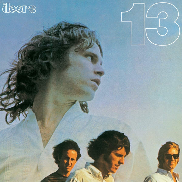 DOORS THE - 13 - LP