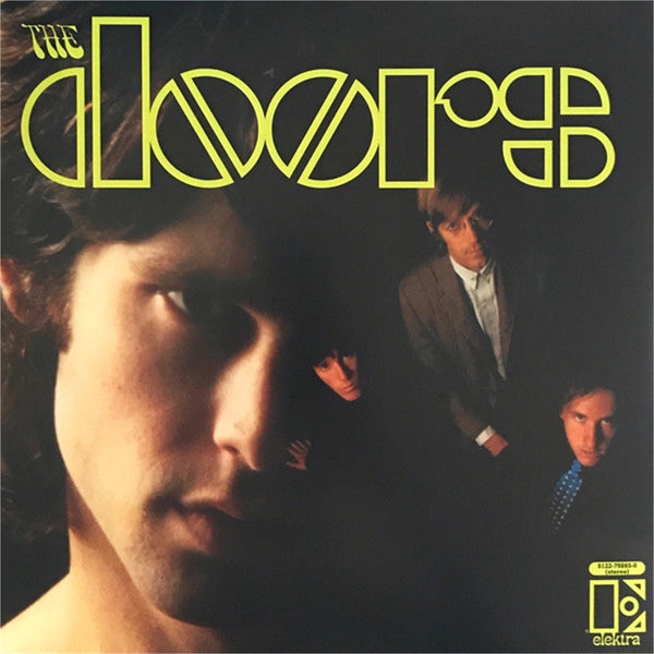 Doors The - The Doors (Stereo) - Lp