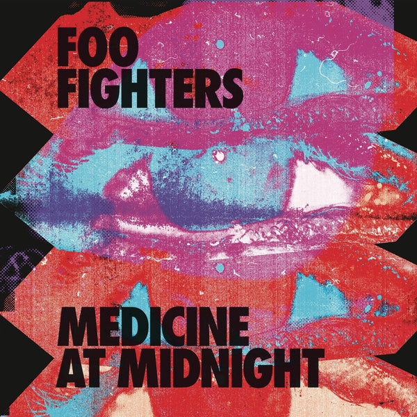 FOO FIGHTERS - MEDICINE AT MIDNIGHT - CD