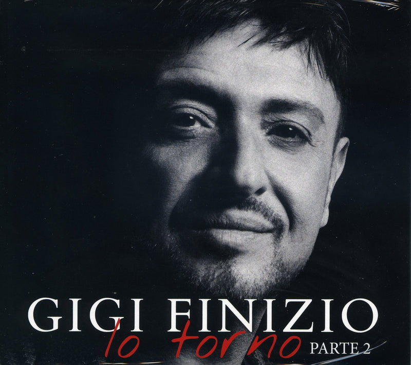 FINIZIO GIGI - IO TORNO PARTE 2 - CD