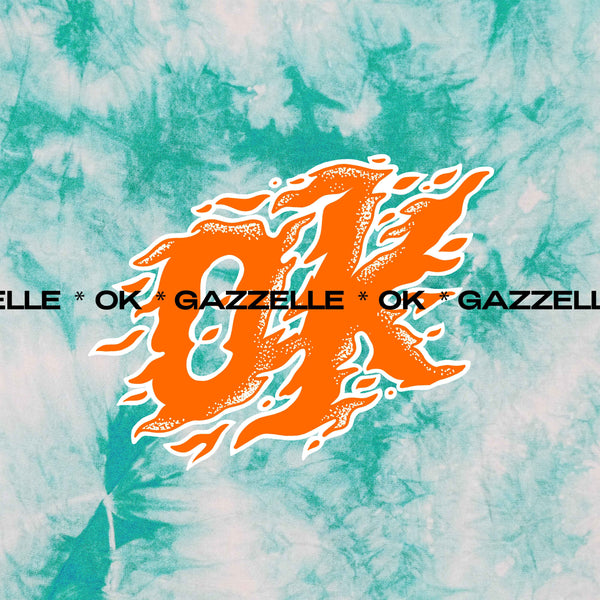 GAZZELLE - OK - CD