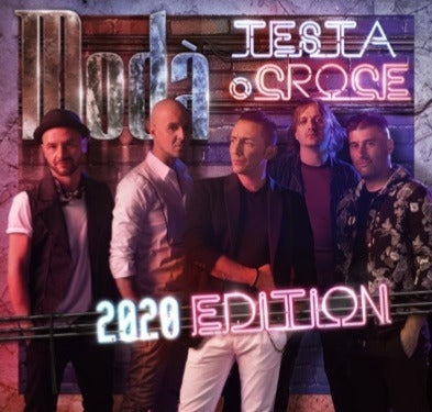 MODA' - TESTA O CROCE 2020 EDITION - CD