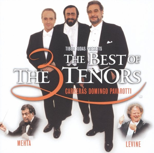 Pavarotti - The Best Of The 3 Tenors