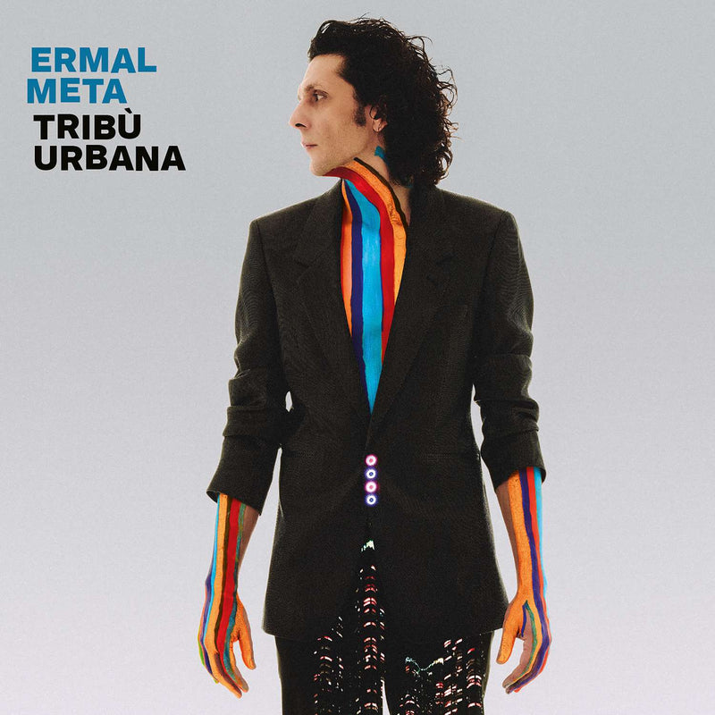 META ERMAL - TRIBU URBANA - SANREMO 2021 - CD