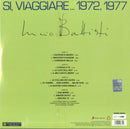 BATTISTI LUCIO - SI VIAGGIARE... 1972, 1977 (140 GR VINILE BLU) - LP
