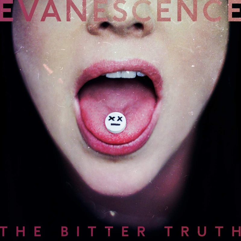 EVANESCENCE - THE BITTER TRUTH - CD