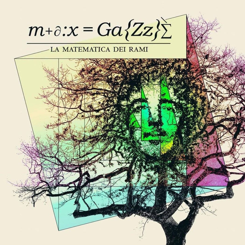 GAZZE MAX - LA MATEMATICA DEI RAMI - CD