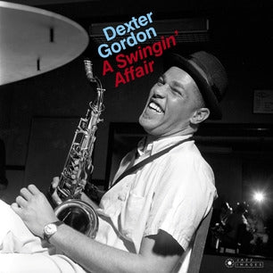 GORDON DEXTER - A SWINGIN' AFFAIR [GATEFOLD LP]