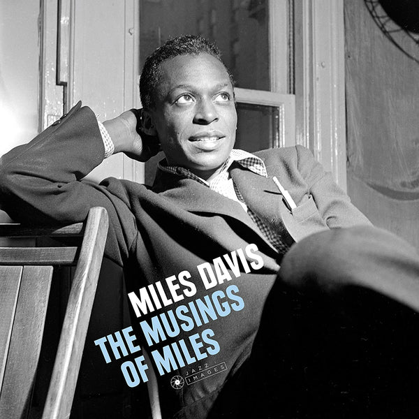 DAVIS MILES - THE MUSINGS OF MILES [GATEFOLD LP]