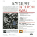 GILLESPIE DIZZY - ON THE FRENCH RIVIERA [LP GATEFOLD]