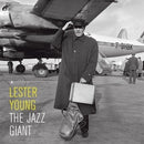 YOUNG LESTER - THE JAZZ GIANT [LP GATEFOLD]