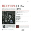 YOUNG LESTER - THE JAZZ GIANT [LP GATEFOLD]