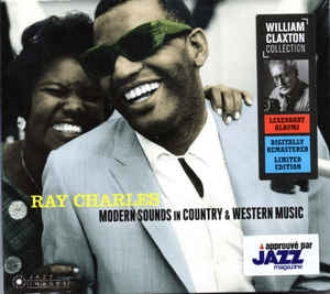 CHARLES RAY - MODERN SOUNDS IN COUNTRY & WESTERN MUSIC [GATEFOLD LP]