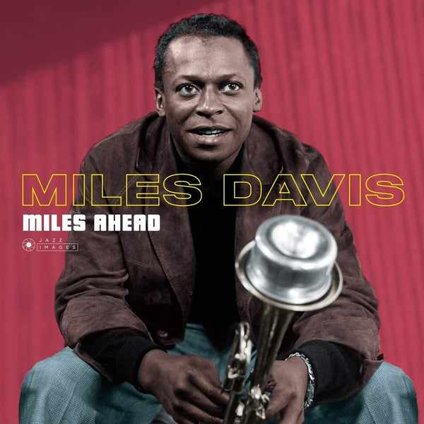 DAVIS MILES - MILES AHEAD [GATEFOLD LP]