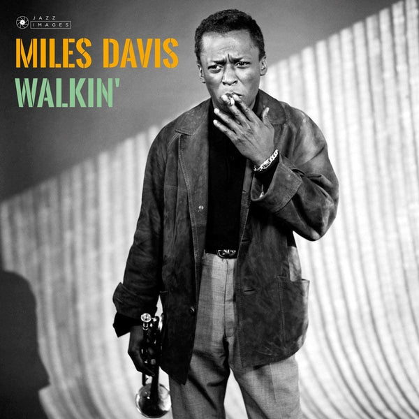 DAVIS MILES - WALKIN' [GATEFOLD LP]