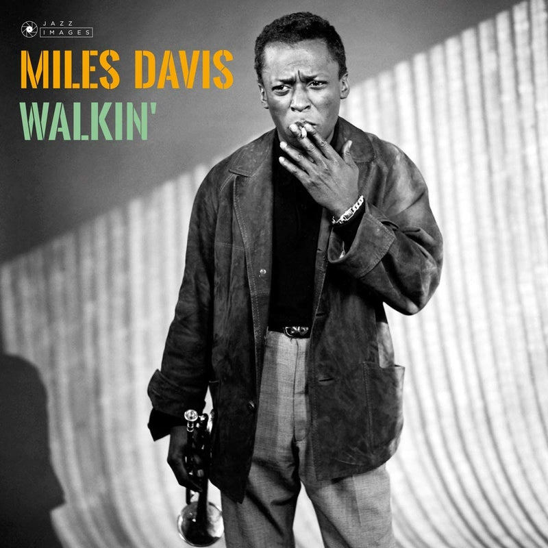 DAVIS MILES - WALKIN' [GATEFOLD LP]