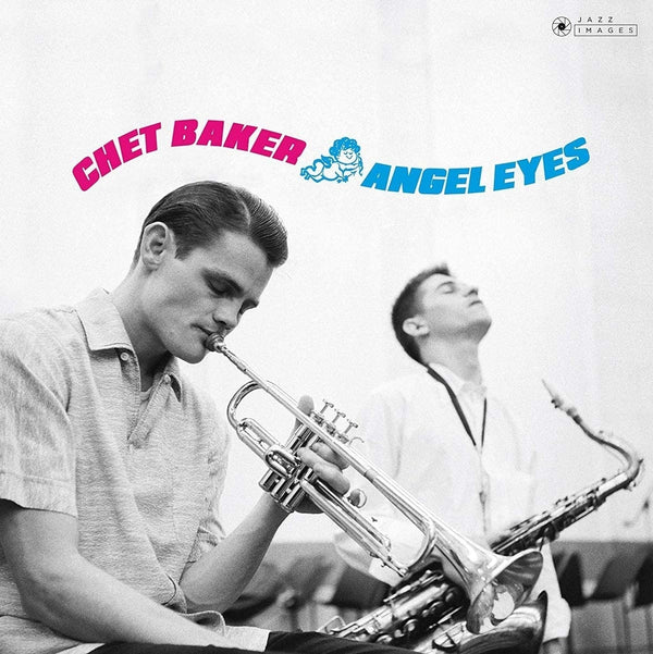 BAKER CHET - ANGEL EYES  [GATEFOLD LP]