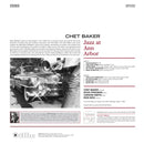 BAKER CHET - JAZZ AT ANN ARBOR [GATEFOLD LP]