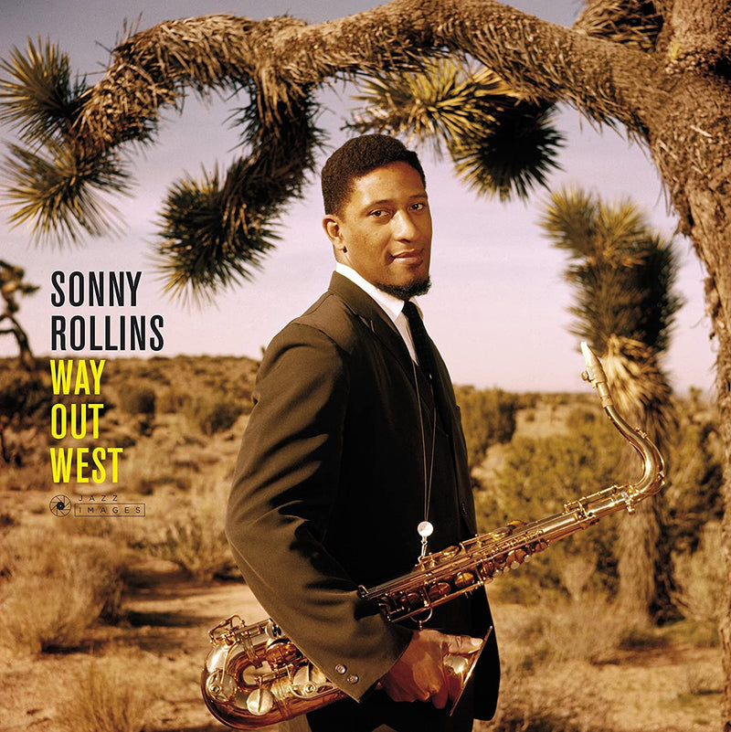 ROLLINS SONNY - WAY OUT WEST [GATEFOLD LP]