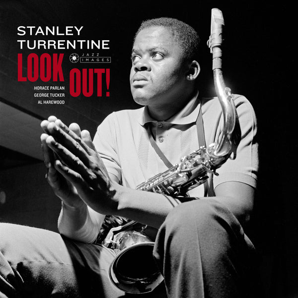 TURRENTINE STANLEY - LOOK OUT! [GATEFOLD LP] - LP