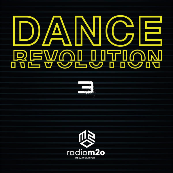 AA.VV. - DANCE REVOLUTION 3 - BY ALBERTINO - CD