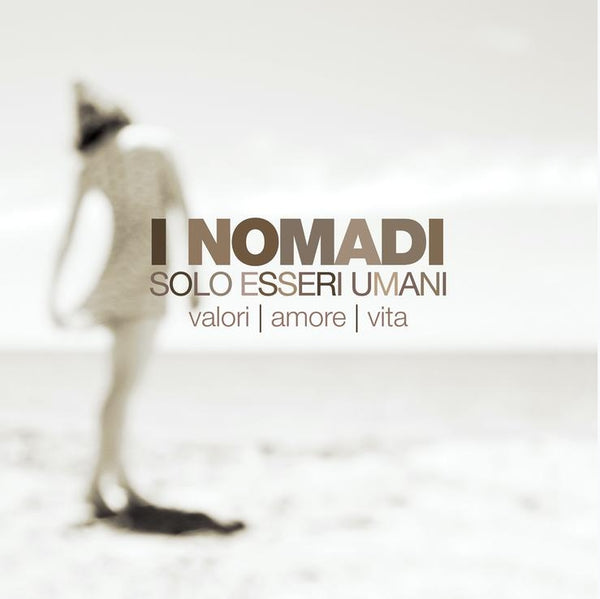NOMADI - SOLO ESSERI UMANI - CD
