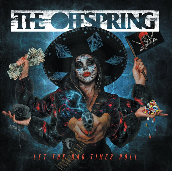 OFFSPRING - LET THE BAD TIMES ROLL - CD