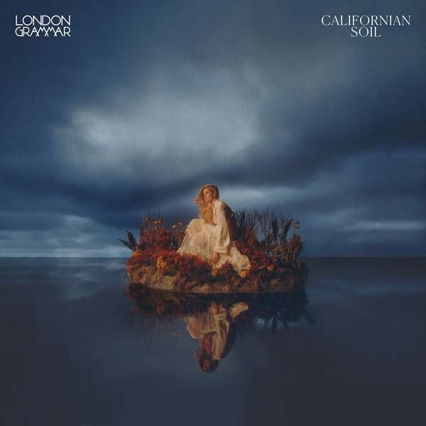 LONDON GRAMMAR - CALIFORNIAN SOIL - CD