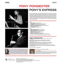 POINDEXTER PONY - PONY'S EXPRESS [GATEFOLD LP]