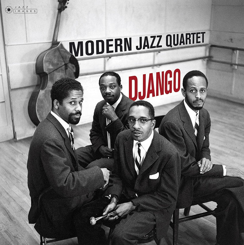 MODERN JAZZ QUARTET - DJANGO [GATEFOLD LP]