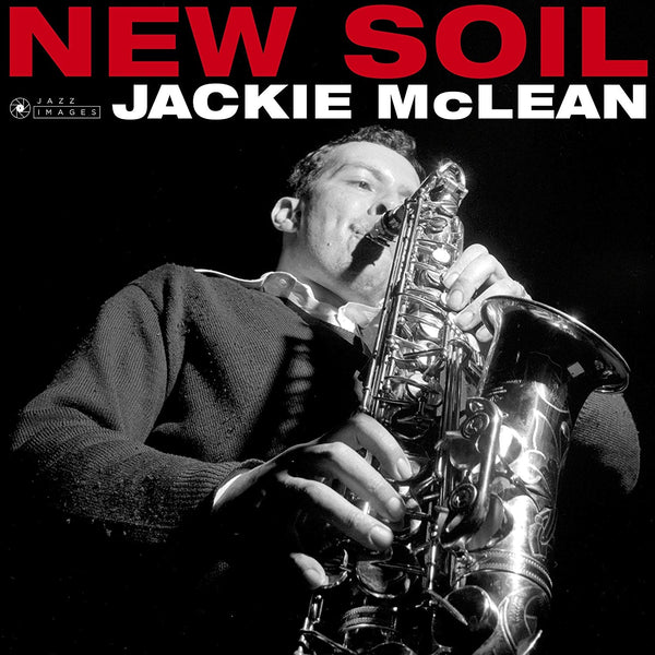 MCLEAN, JACKIE - NEW SOIL [GATEFOLD LP] - LP