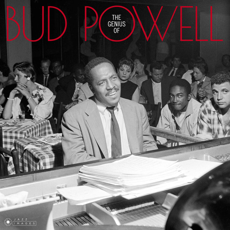 POWELL BUD - THE GENIUS OF BUD POWELL [GATEFOLD LP] - LP