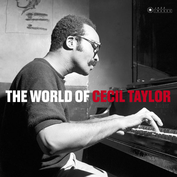 TAYLOR CECIL - THE WORLD OF CECIL TAYLOR [GATEFOLD LP] - LP