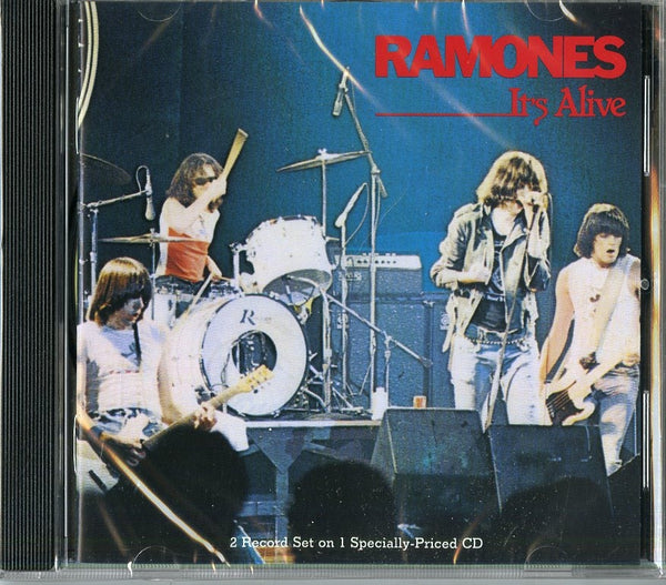 Ramones - It's Alive