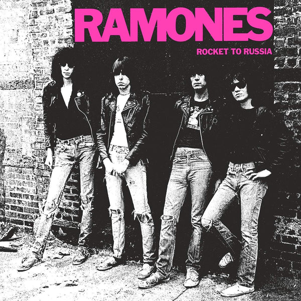 Ramones - Rocket To Russia - 40TH ANNIVERSARY ED. - CD