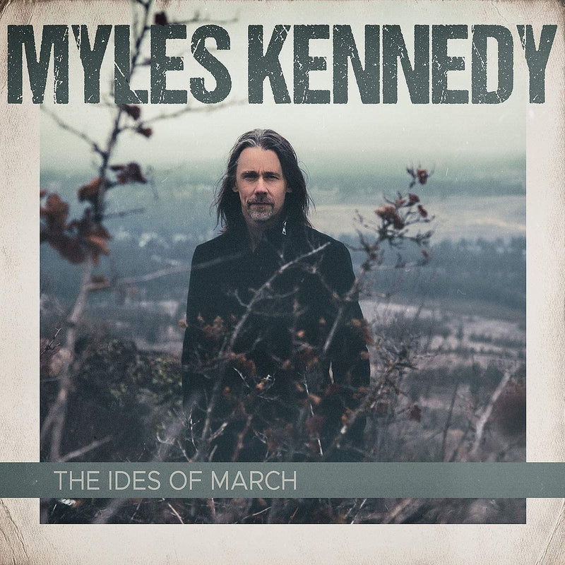 KENNEDY MYLES - THE IDES OF MARCH - CD