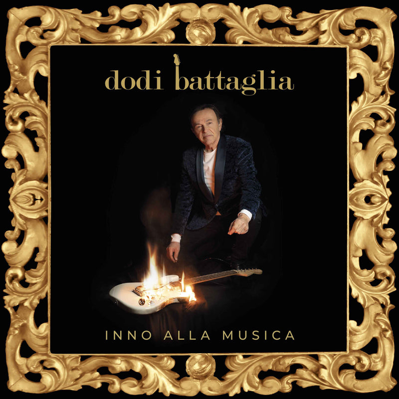 BATTAGLIA DODI - INNO ALLA MUSICA - CD+ LIBRO 64 PP. LTD.ED. - CD