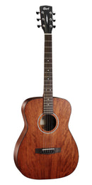 CHITARRA ACUSTICA CORT AF510M OP  CON BORSA