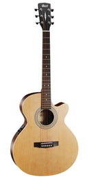 CHITARRA  ACUSTICA  CORT AMPLIFICATA SFX-ME OP CON BORSA