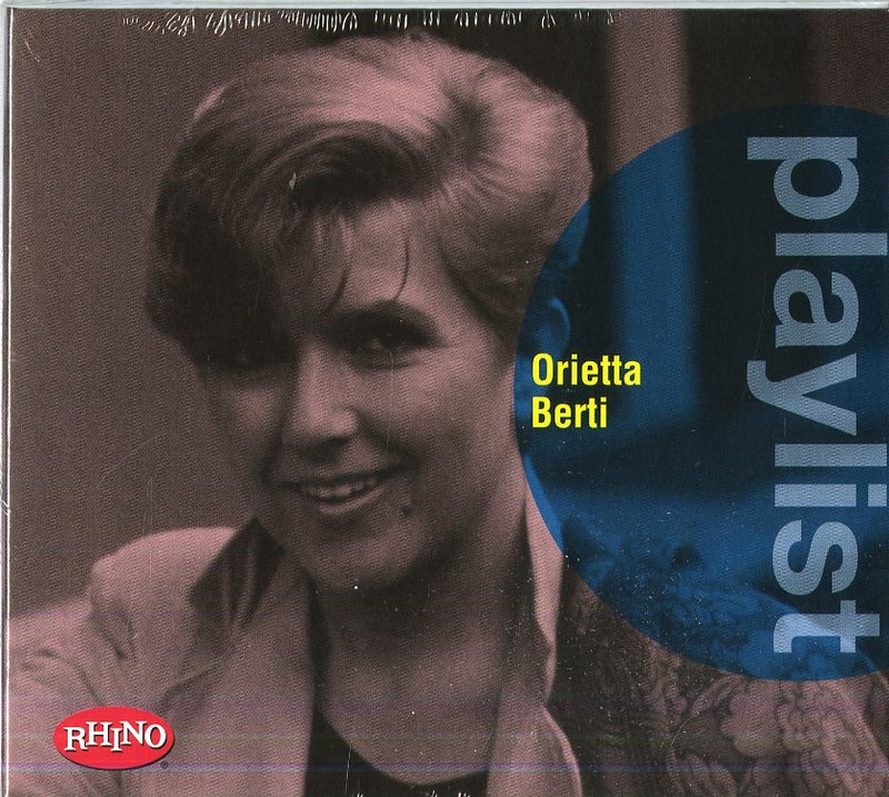 Orietta Berti - Playlist