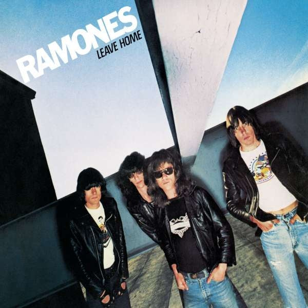 RAMONES - LEAVE HOME (REMASTERED)