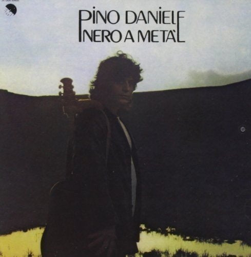 Daniele Pino - Nero A Meta - Lp
