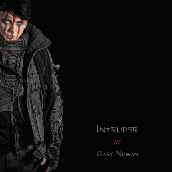 NUMAN GARY - INTRUDER - DELUXE LTD.ED. - CD