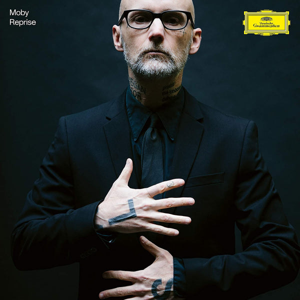 MOBY - REPRISE (LIMITED EDITION) - CD