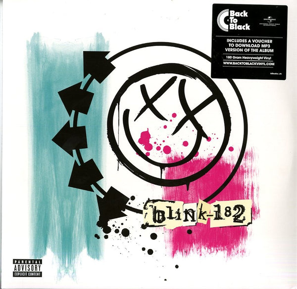 Blink 182 - Blink 182 - Lp